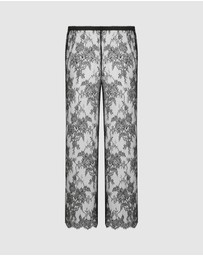 Hunkemoller - Cecilia Lace Pants