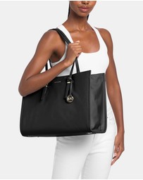 Michael Kors - Large Zadie Top Zip Tote Bag