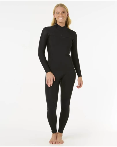 Rip Curl - Womens Dawn Patrol 3/2 Back Zip Wetsuit