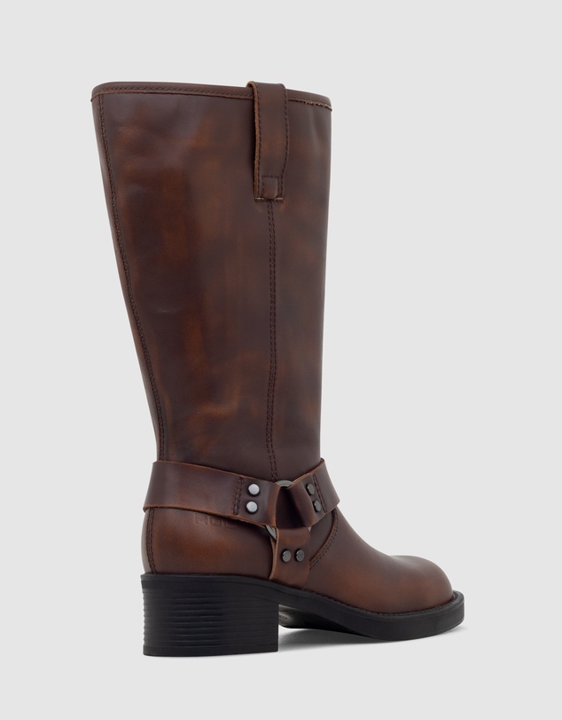 ROC Boots Australia - Racer Wide Calf