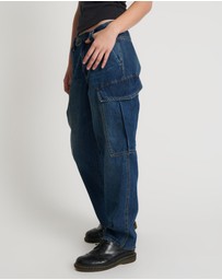 ONE TEASPOON - New Fiction Royal Blue Jeans