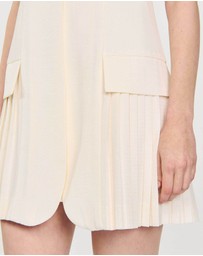 Sandro - Carine Woven Dress
