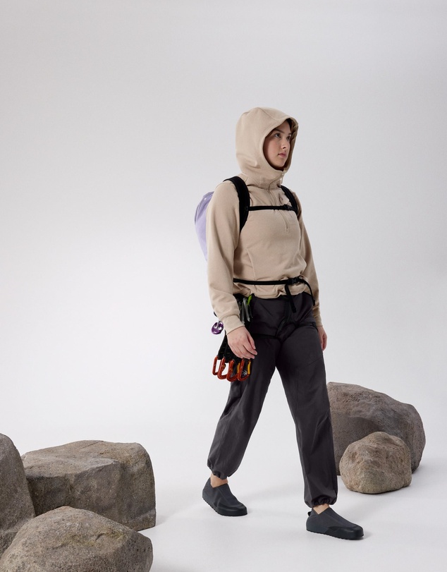 Arc'teryx - Aestas Pullover Hoody Women's