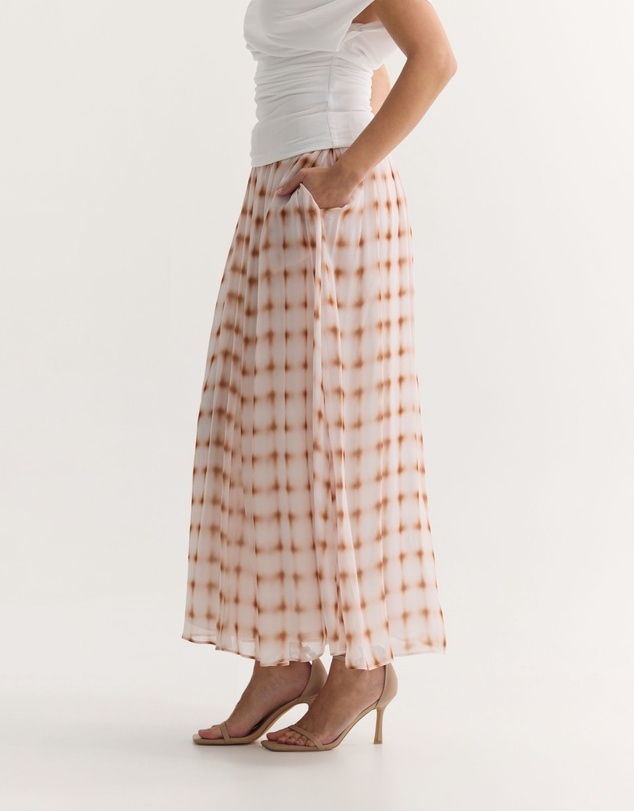 Oxford - Nova Printed Skirt