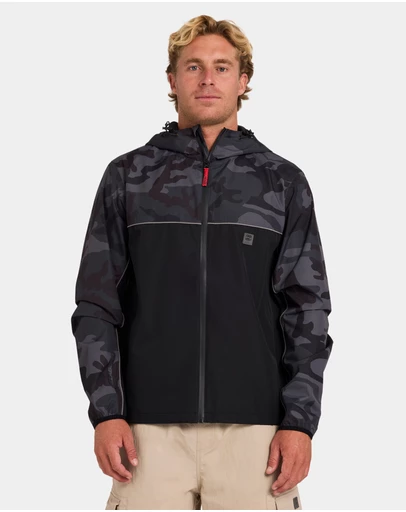 Billabong - Mens Strike Mission 5K Windproof Jacket