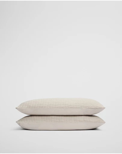 Country Road - Pomona Standard Pillowcase Pair