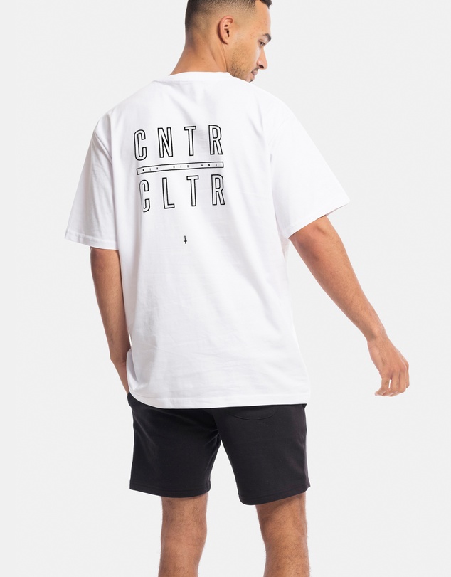 Counter Culture - Quad Oversize Tee