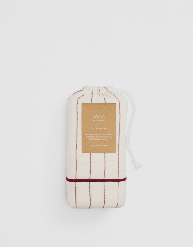 Country Road - Kids Ayla Standard Pillowcase Pair