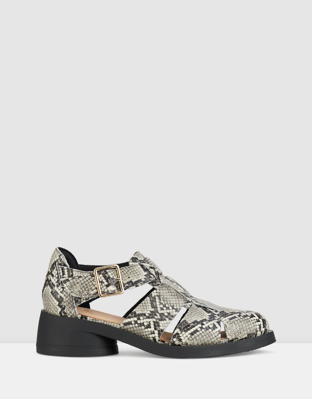Rollie - Paris Fisherman Sandal