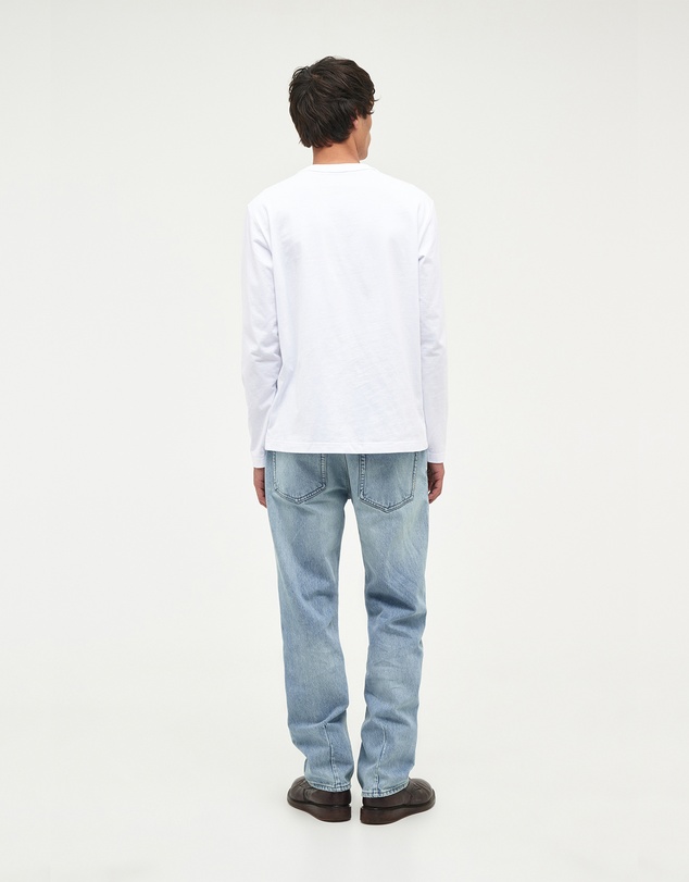 Neuw - Wordmark Longsleeve Tee