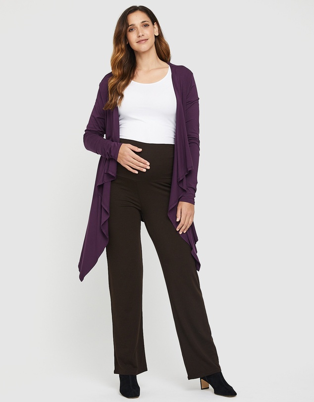 Bamboo Body - Bamboo Waterfall Cardigan