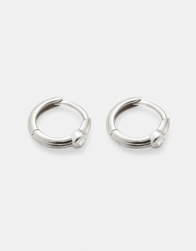 Kirstin Ash - Stillness Topaz Hoops