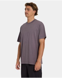 Billabong - Mens Premium Wave Wash T-Shirt