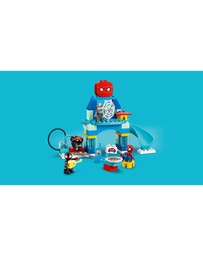 LEGO - 10464 Team Spidey Webquarters