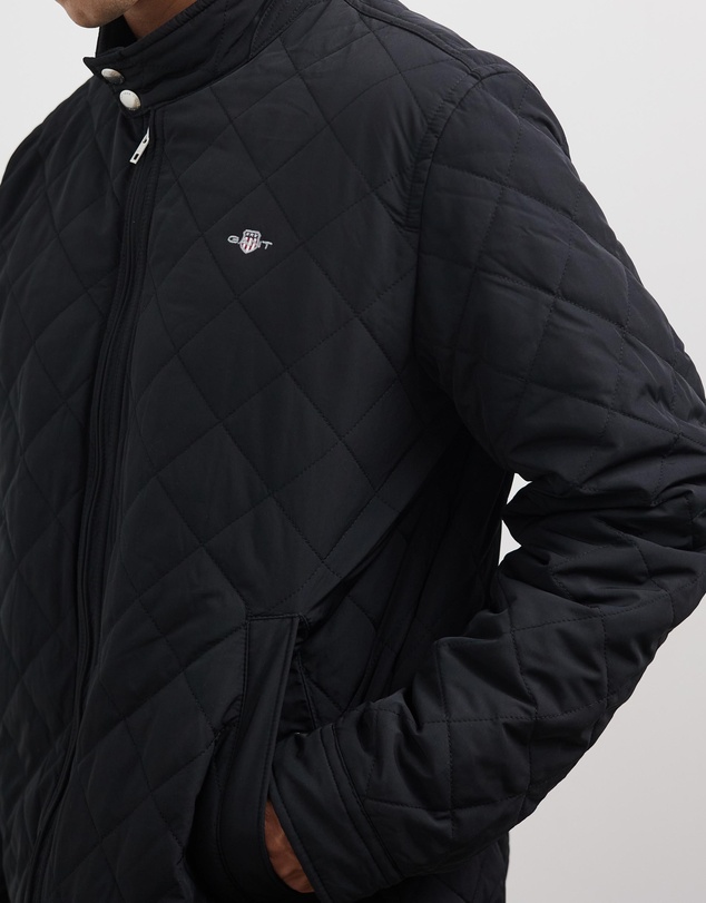 Gant - Quilted Windcheater Jacket