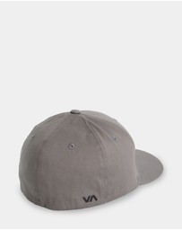 RVCA - Mens RVCA Flexfit Cap