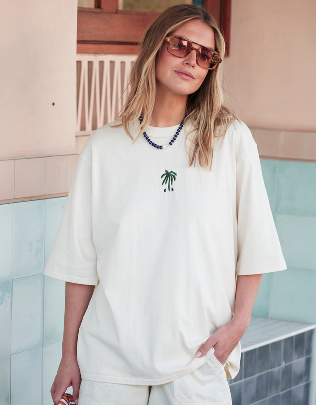 Ceres Life - Luna Oversized Tee