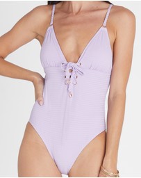 Heaven Australia - Amethyst Lexi One Piece