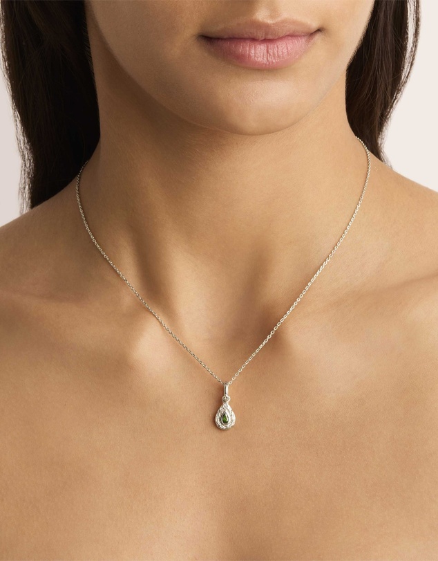 By Charlotte - With Love May Pendant