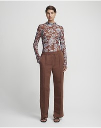 Hansen & Gretel - Lennon Relaxed Pant