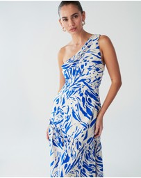 BWLDR - Fabio Midi Dress