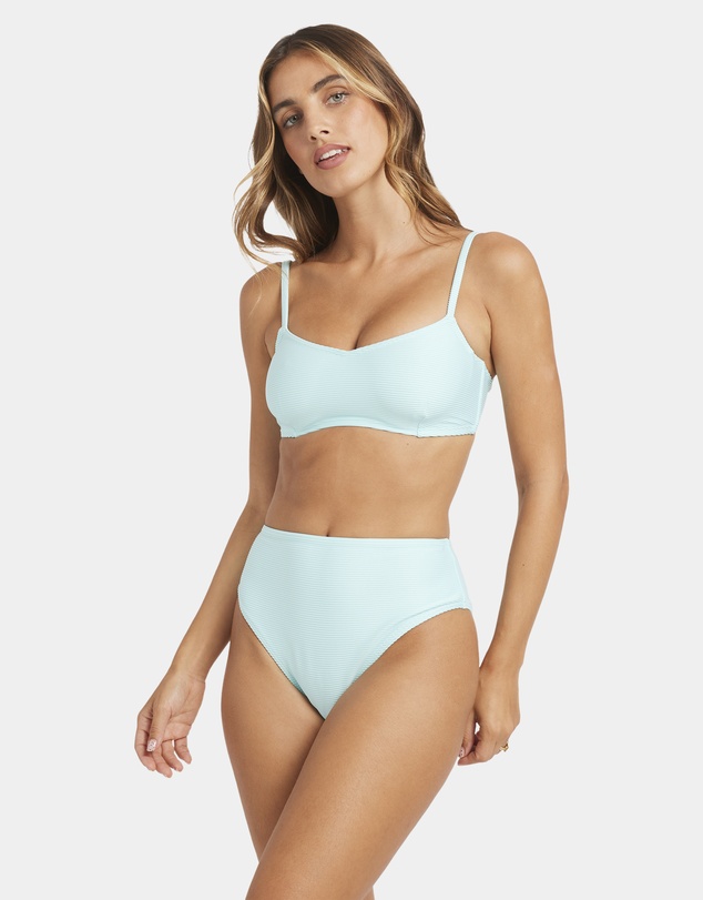 Billabong - Womens Tanlines Lila D/DD Bralette Bikini Top