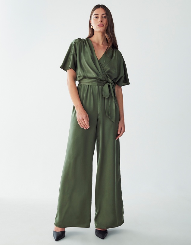 Willa - Zali Jumpsuit