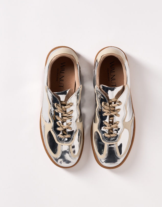 Walnut Melbourne - Fallon Sneaker