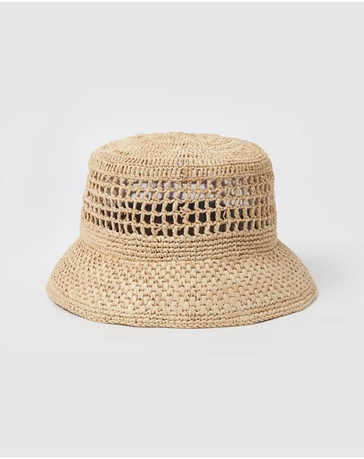 Arms Of Eve - Camille Sun Hat - Natural