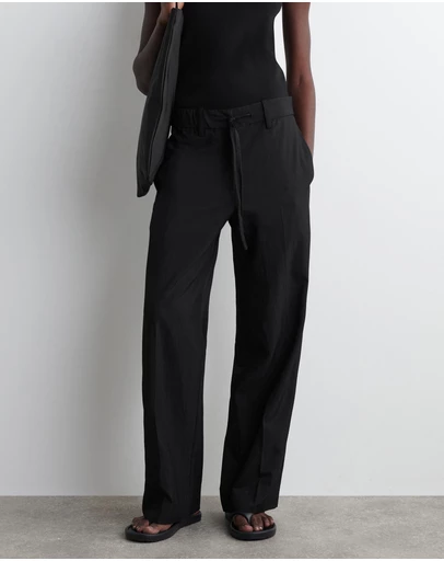 COS - Fluid Drawstring Trousers