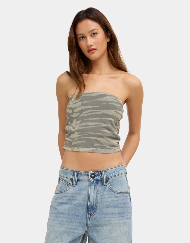 Volcom - Womens Wicked Tube Top