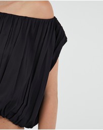 Third Form - Seraphic Drape Top