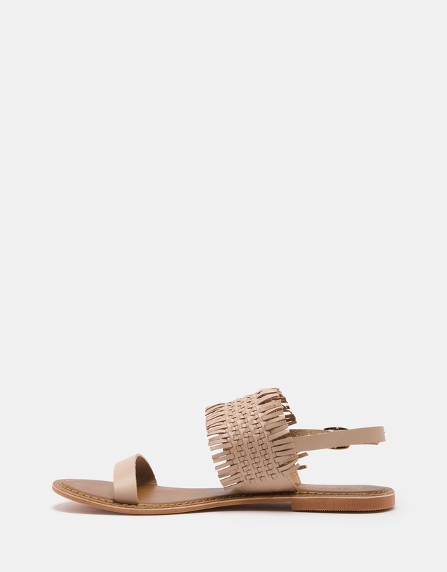 Just Because - Kulaa Leather Sandal