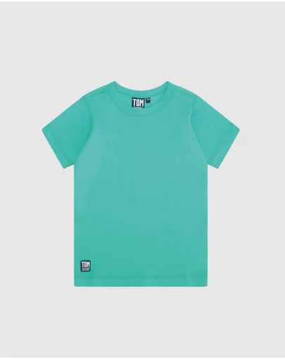 Tom & Teddy - Short Sleeve Rash Vest