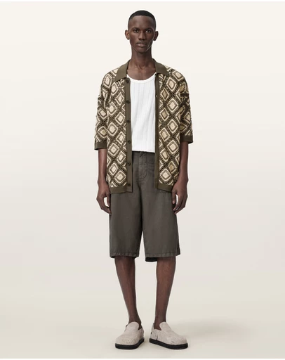 AllSaints - Morena SS Cardigan