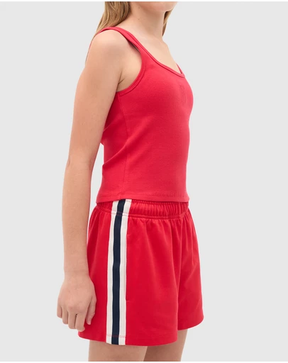 Seed Heritage - Retro Striped Short - Teen