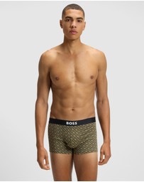BOSS - 3-Pack One Trunks