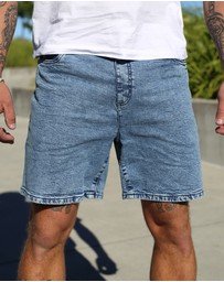 Stock & Co. - Axis Denim Short