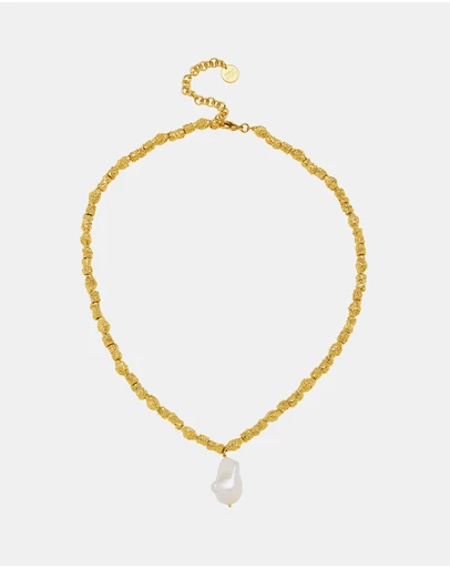 Amber Sceats - Bluebell Necklace