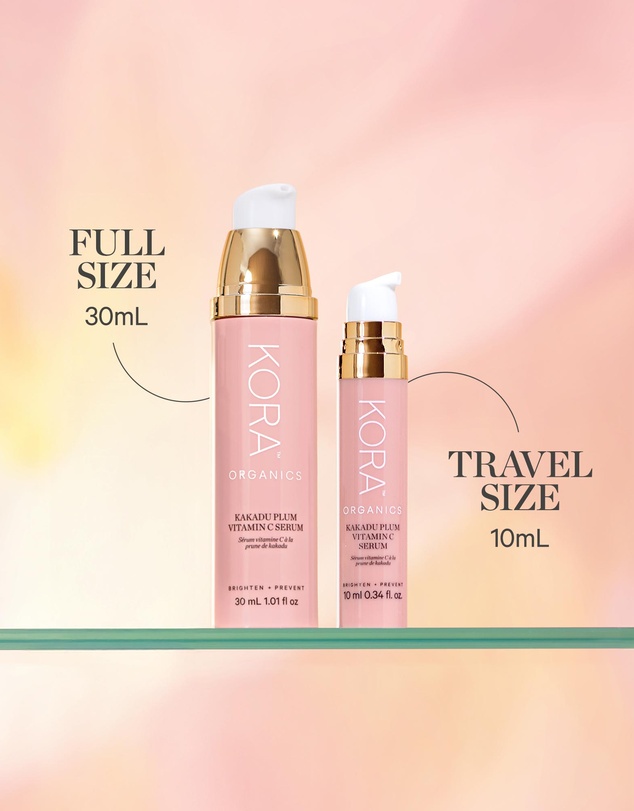 KORA Organics - Kakadu Plum Vitamin C Serum 30ml