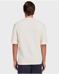 Academy Brand - Monterey SS Knit Shirt