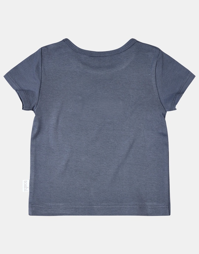 Toshi - Dreamtime Organic Tee S/S Logo