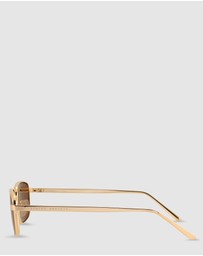Status Anxiety - Hypnosis Sunglasses