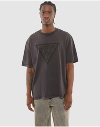 GUESS Originals - GUESS Originals Vintage Triangle Tee