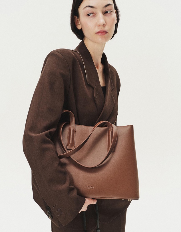Freja NYC - Linnea Tote Bag - ICONIC EXCLUSIVE