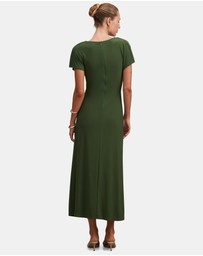 Forever New - Tahnee Grown On Sleeves Maxi Dress
