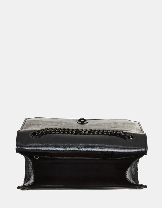 Steve Madden - BLarisa Black Handbag