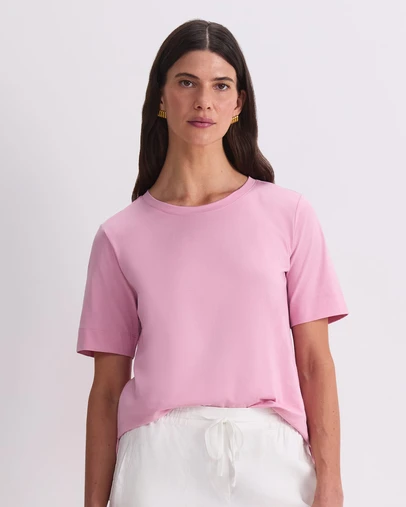 Sportscraft - Mercerised Cotton Short Sleeve Tee