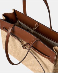 Loeffler Randall - Aidan Loop Belt Work Tote