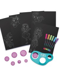 Nebulous Stars - Swirly Star Book Set
